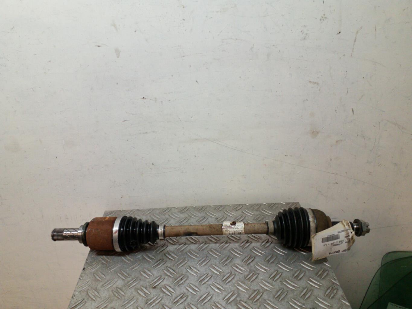 Cardan gauche (transmission) NISSAN NOTE 1 PHASE 2 Diesel - 1