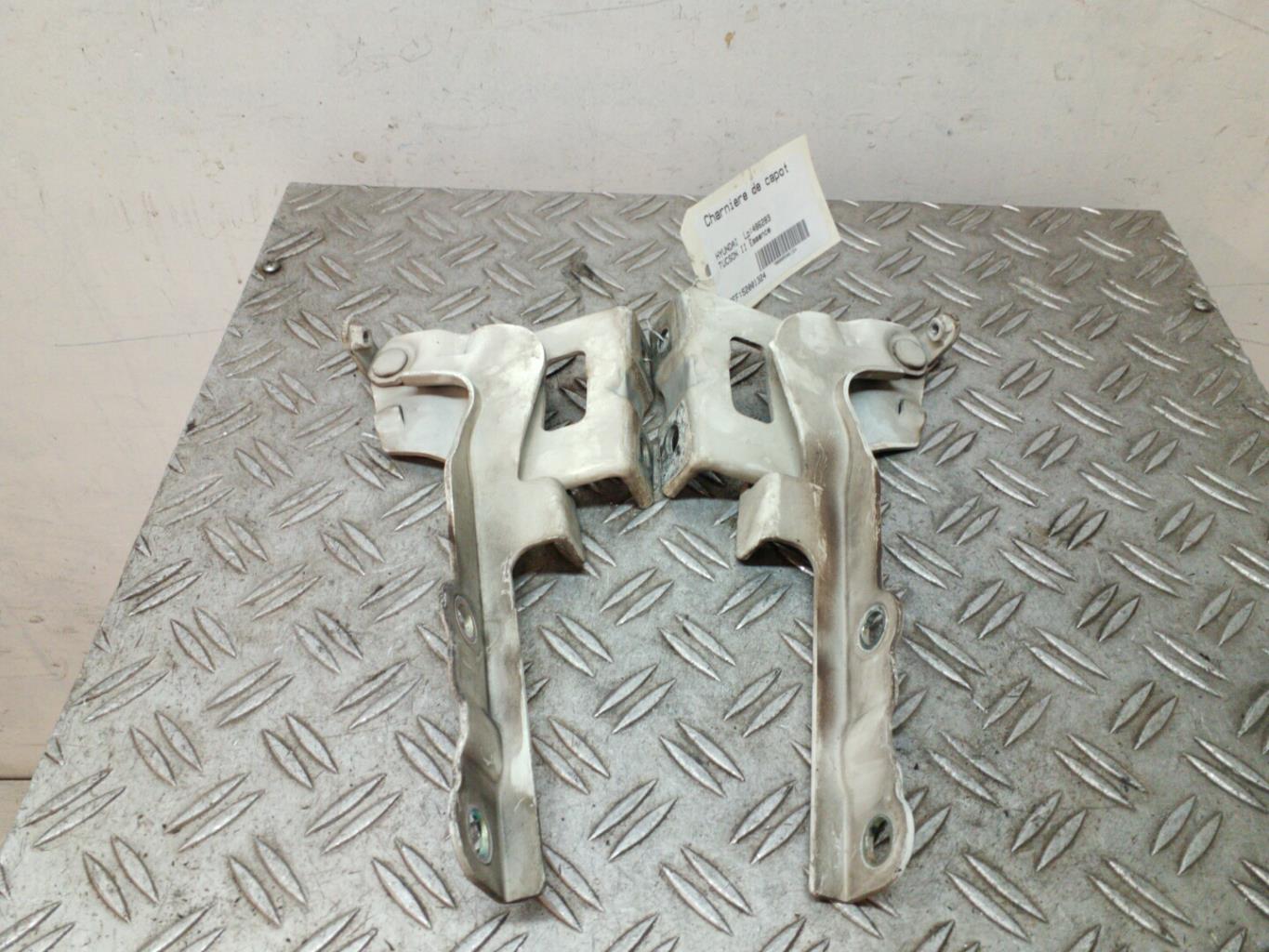 Cerniera cofano HYUNDAI TUCSON 2 Gasolina - 1