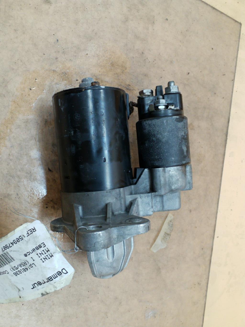 Demarreur MINI MINI 1 R50/R53 PHASE 1 Essence - 1