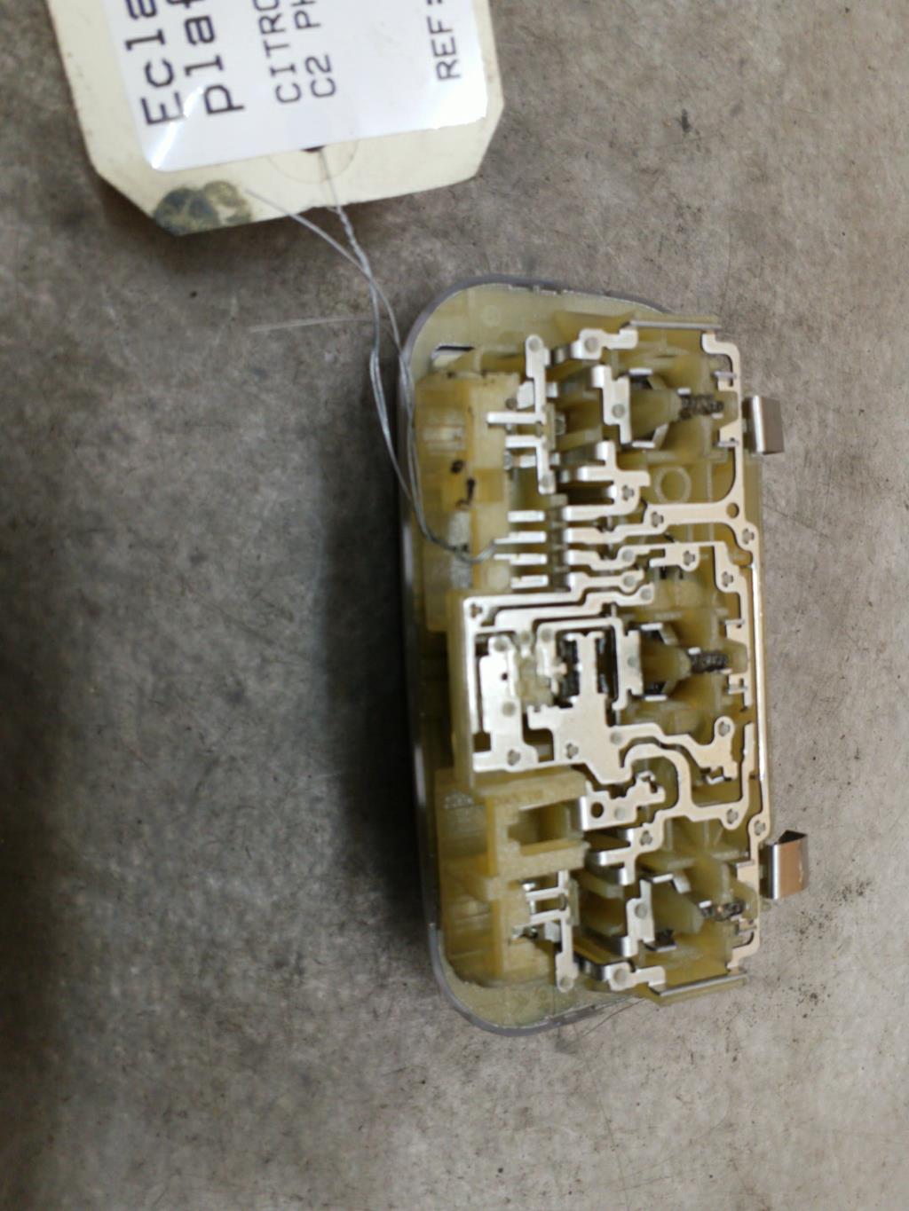 Eclairage de plafonnier CITROEN C2 PHASE 1 Diesel - 1