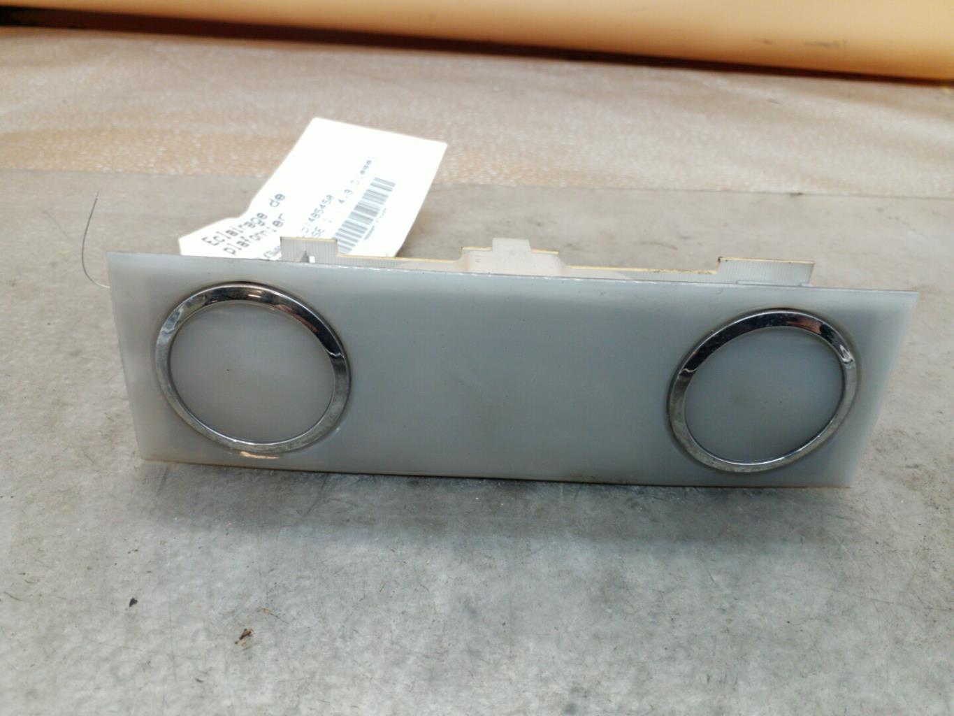 Luce di cortesia VOLKSWAGEN TOUAREG 1 PHASE 1 Diésel - 1
