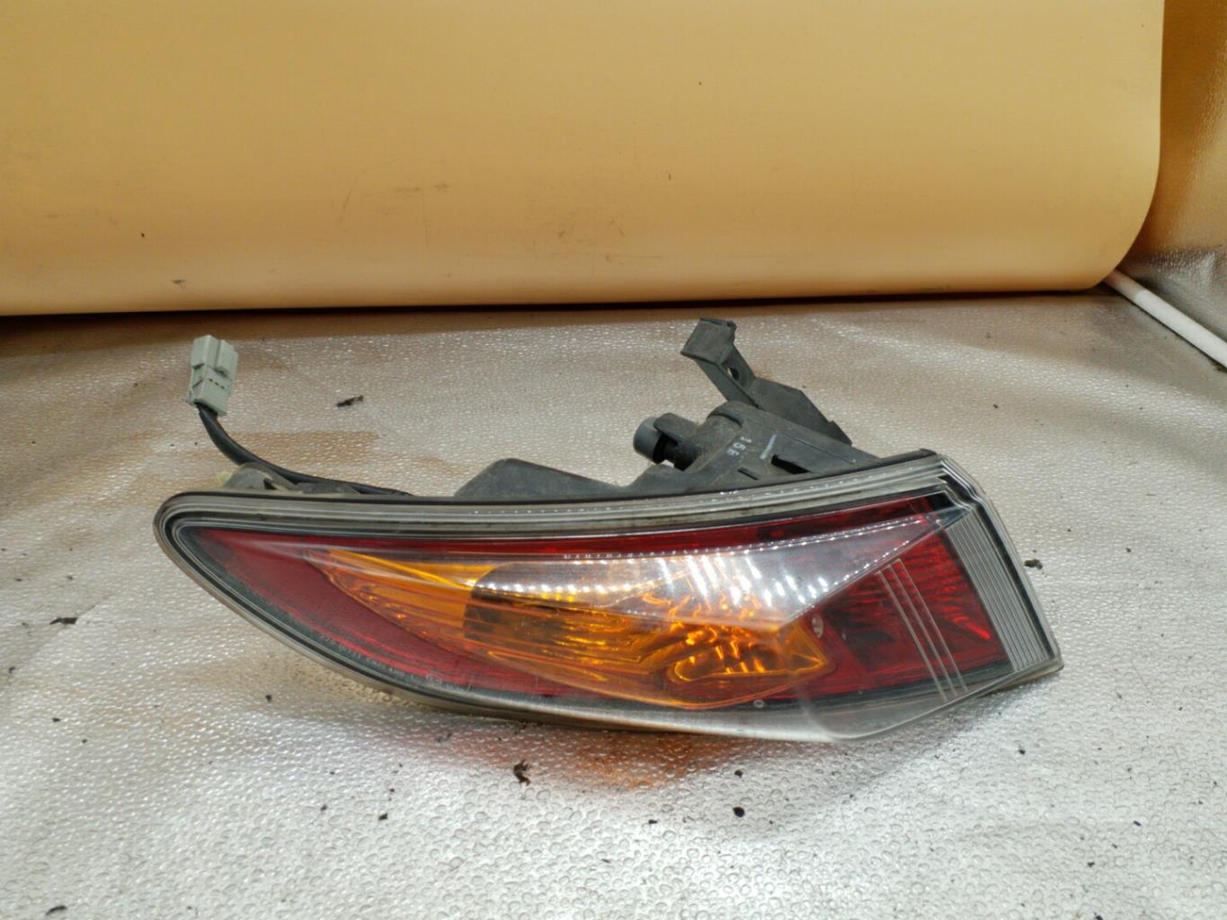 Fanale posteriore principale sinistro (luci) HONDA CIVIC 8 PHASE 1 Gasolina - 1