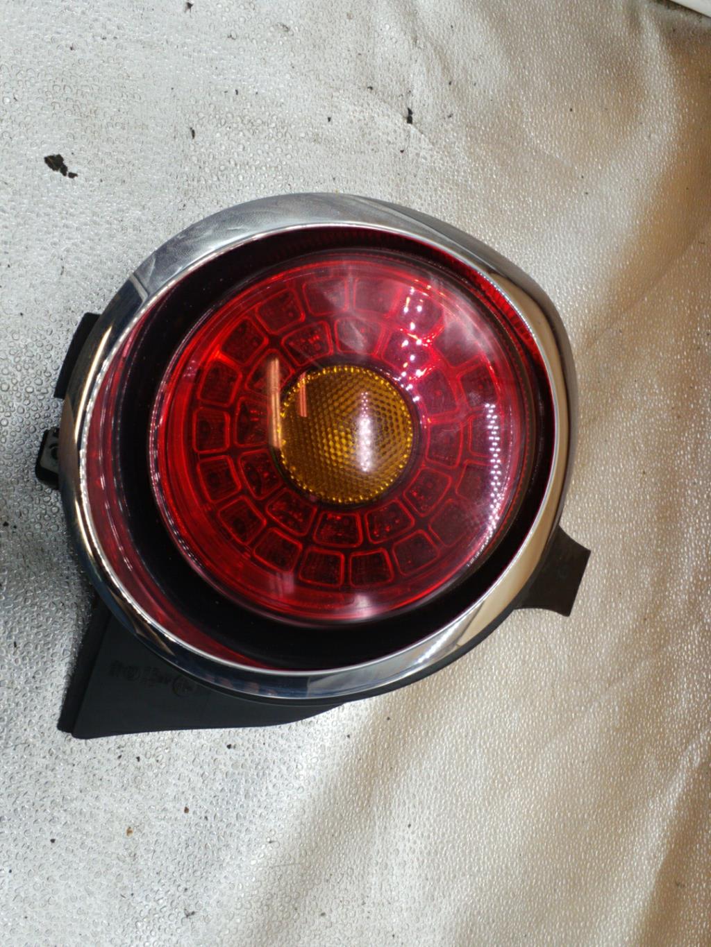 Fanale posteriore principale sinistro (luci) ALFA ROMEO MITO PHASE 1 Diésel - 1