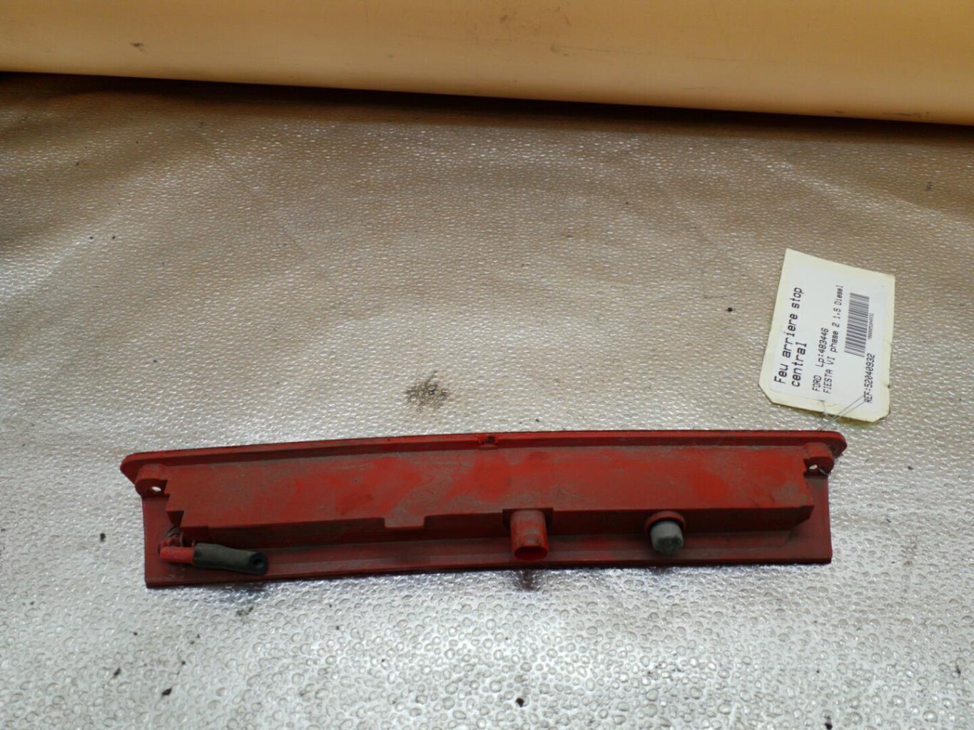 Luce stop centrale FORD FIESTA 6 PHASE 2 Diésel - 1