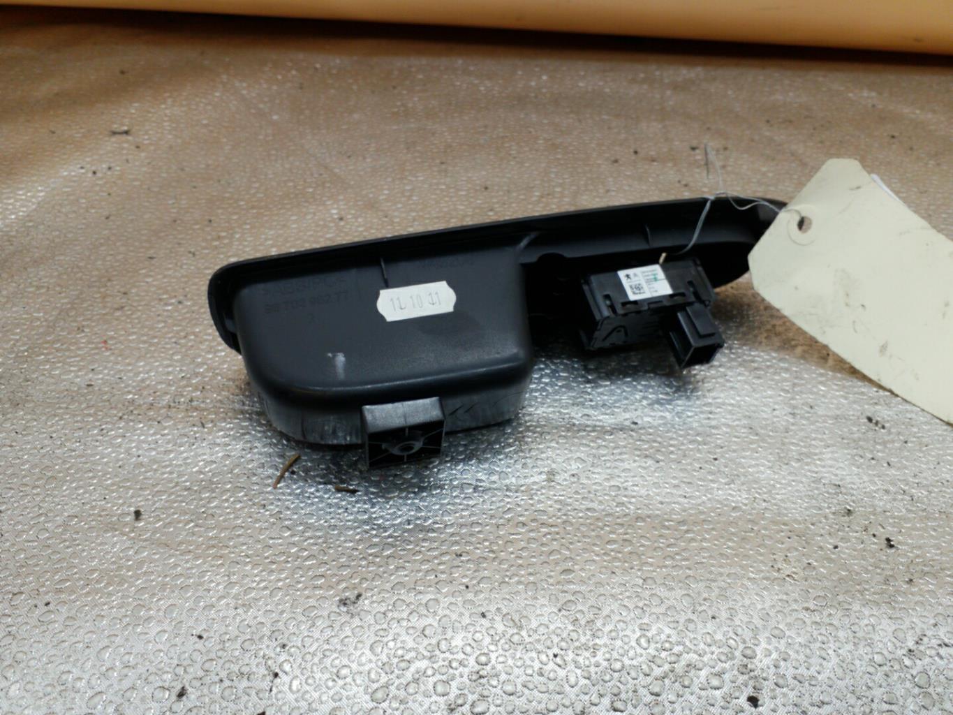 Interruttore lavacristalli posteriore destro CITROEN C4 2  - 1