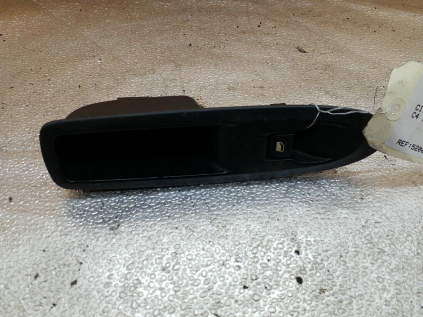 Interruttore lavacristalli posteriore sinistro CITROEN C4 2  - 1