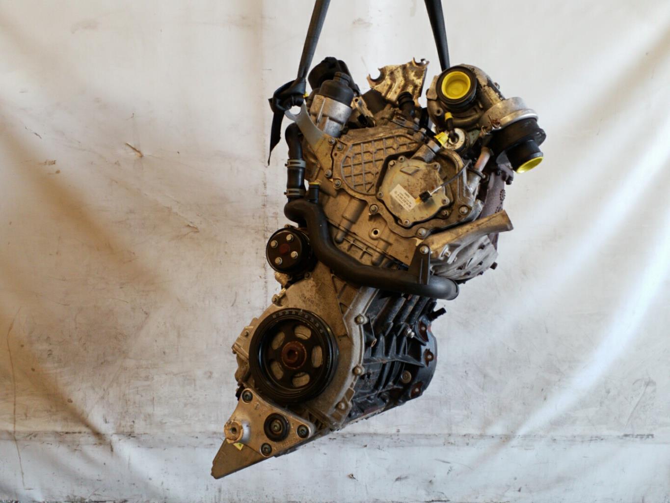 Moteur MERCEDES CLASSE B 245 PHASE 2 Diesel - 1
