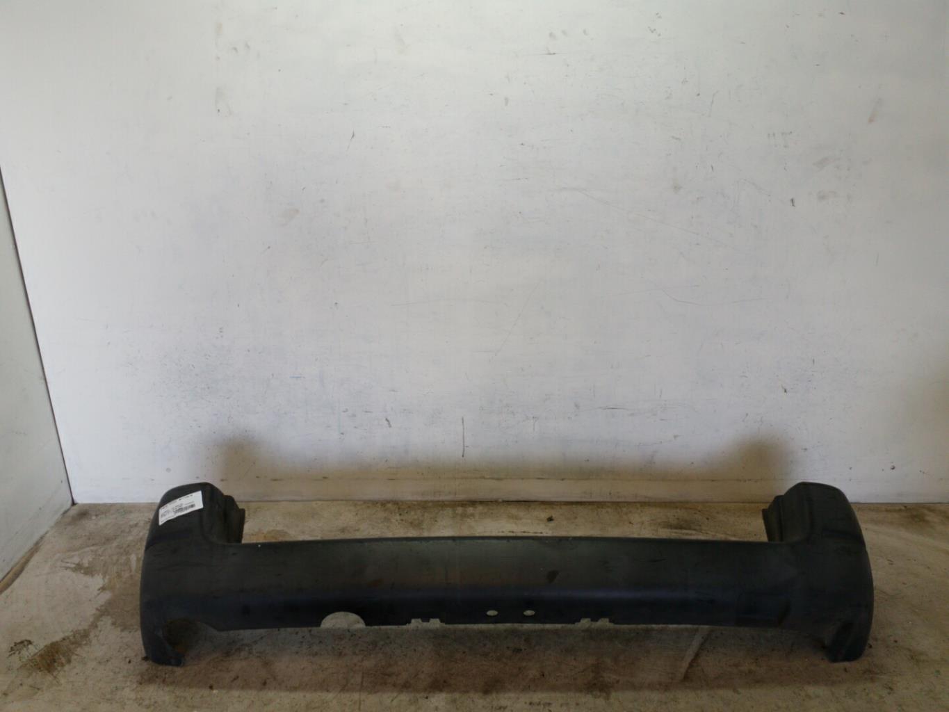 Pare choc arriere CITROEN BERLINGO 1 PHASE 2 Diesel - 1