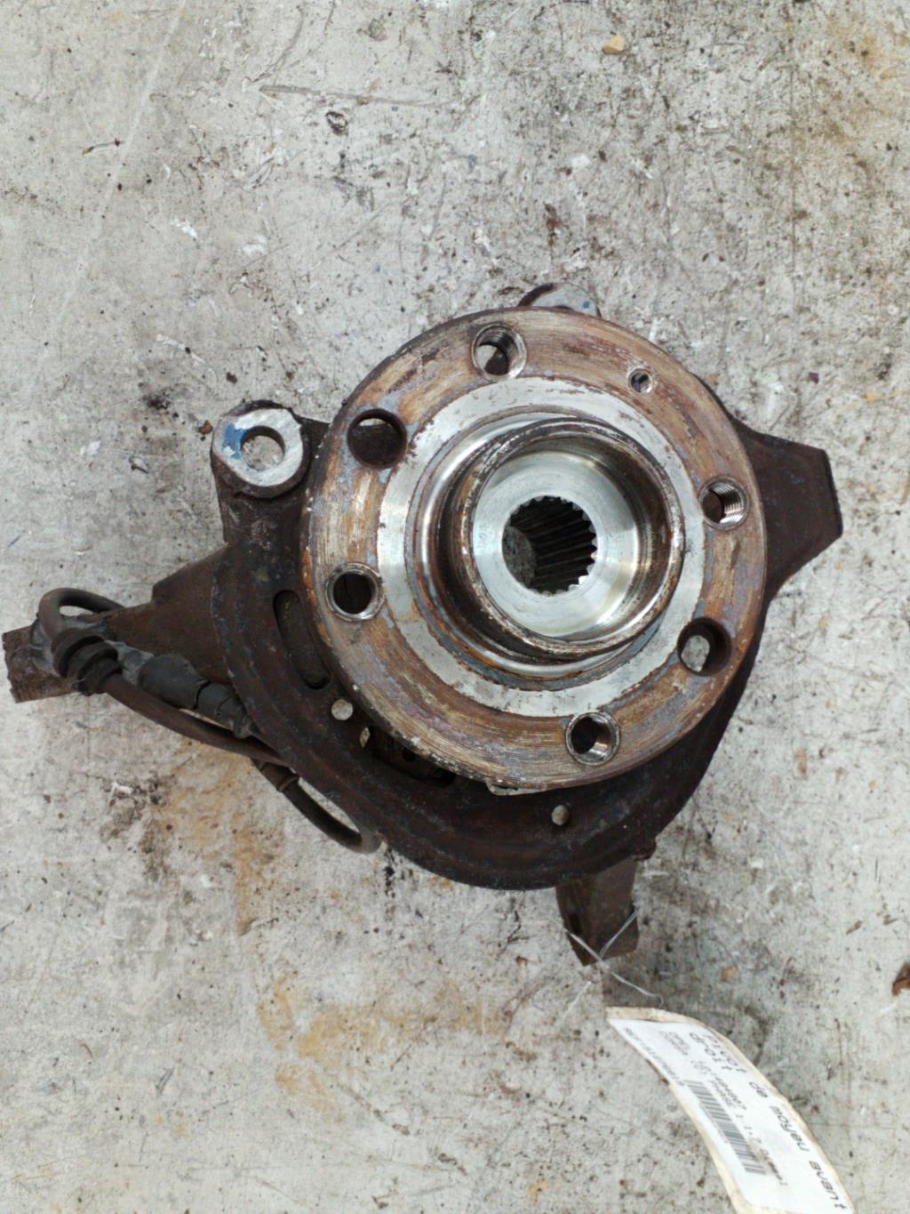 Pivot de moyeu avant droit OPEL CORSA C PHASE 2 Diesel - 1
