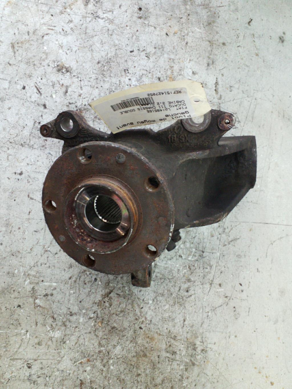 Fuso a snodo anteriore sinistro FIAT DUCATO 3 PHASE 1 Diésel - 1