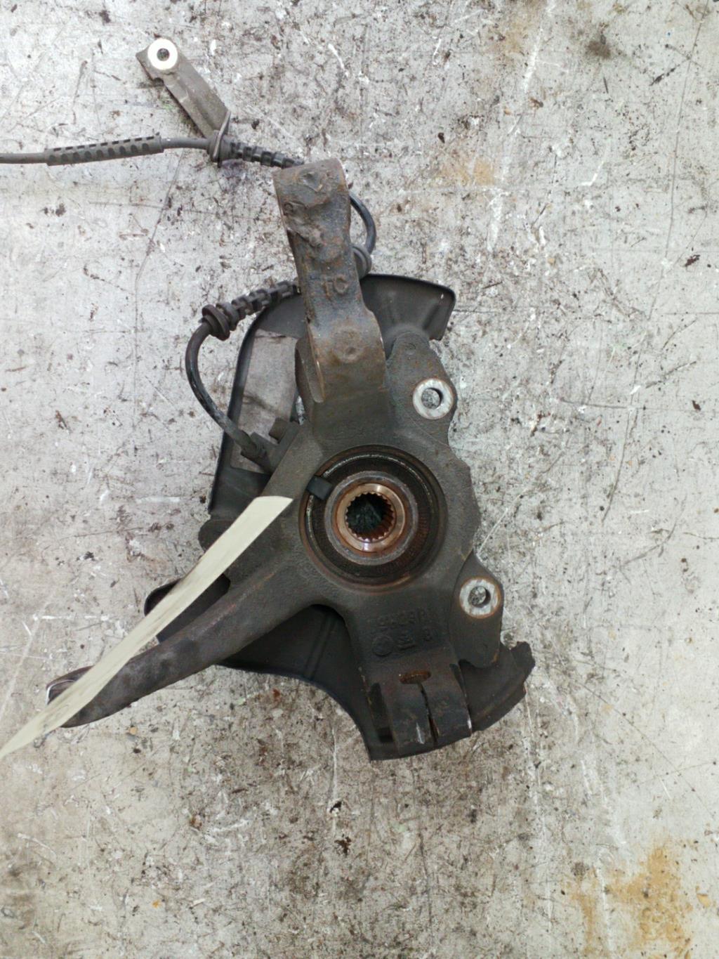 Fuso a snodo anteriore sinistro FIAT PANDA 2 PHASE 1 Gasolina - 1