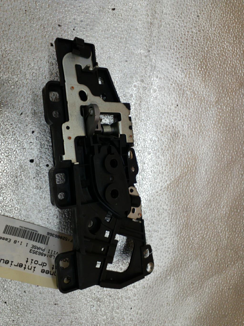 Maniglia interna anteriore destra HONDA CIVIC 8 PHASE 1 Gasolina - 1