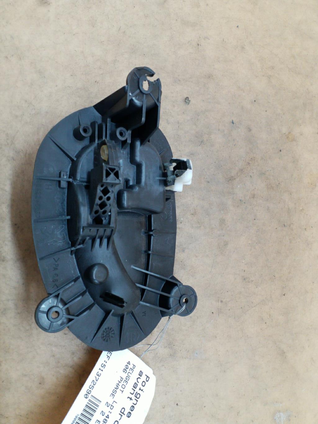Maniglia interna anteriore destra PEUGEOT 406 COUPE Gasolina - 1