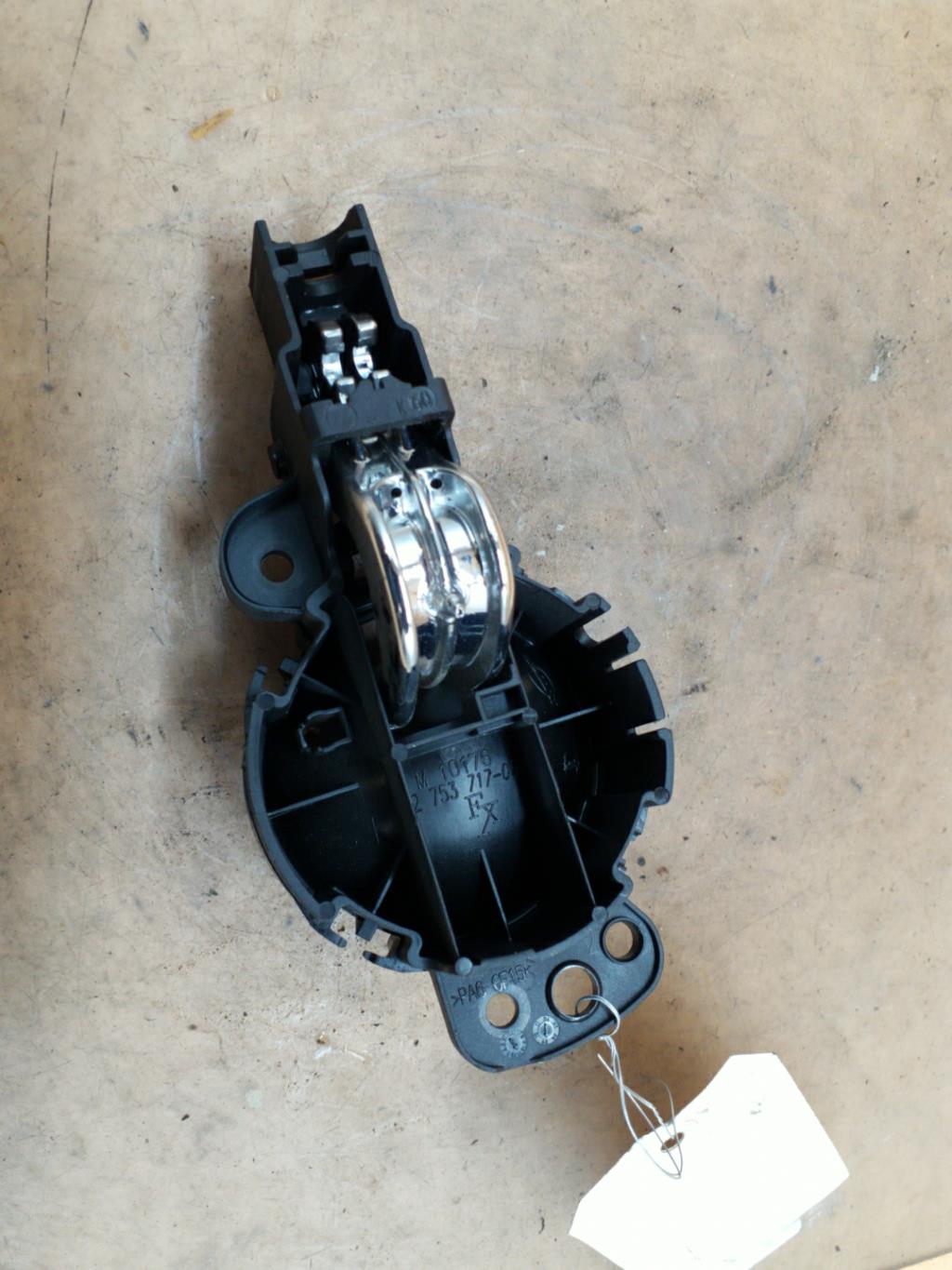 Poignee interieur avant gauche MINI MINI 2 R55 CLUBMAN PHASE 1 BREAK Essence - 1