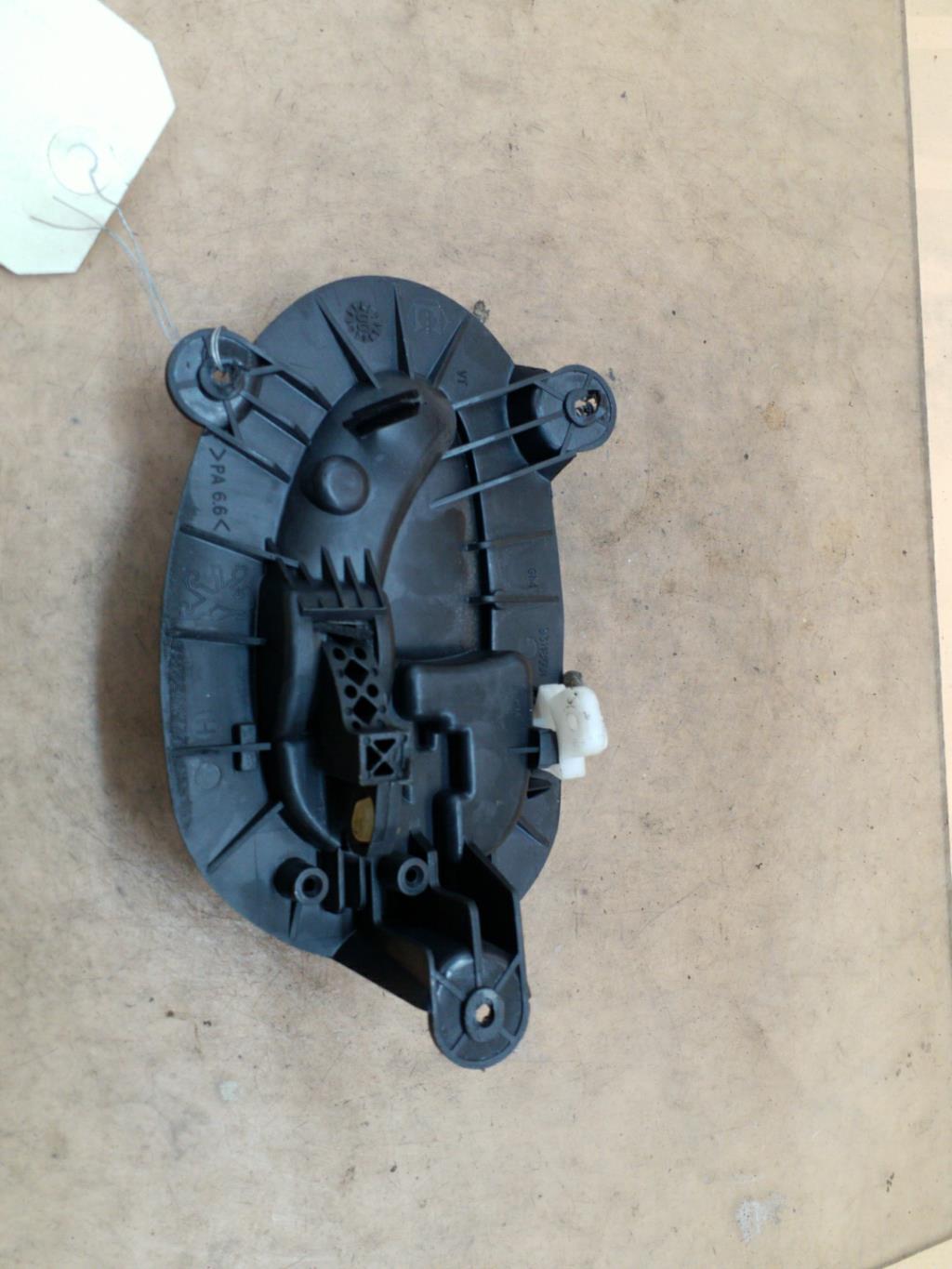 Maniglia interna anteriore sinistra PEUGEOT 406 COUPE Gasolina - 1