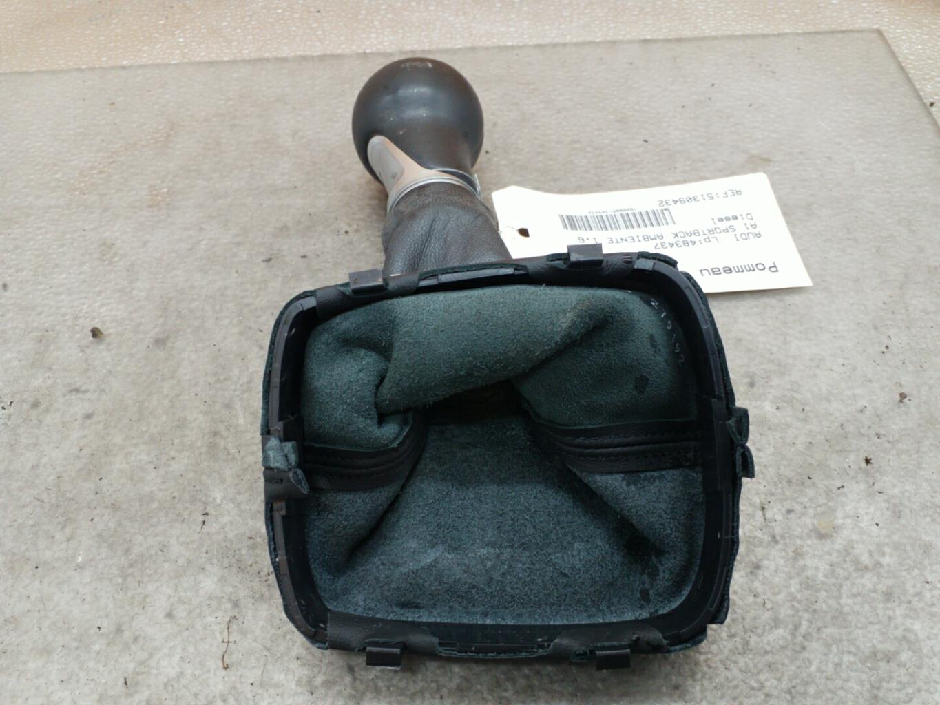 Pommeau de vitesses AUDI A1 1 PHASE 1 Diesel - 1