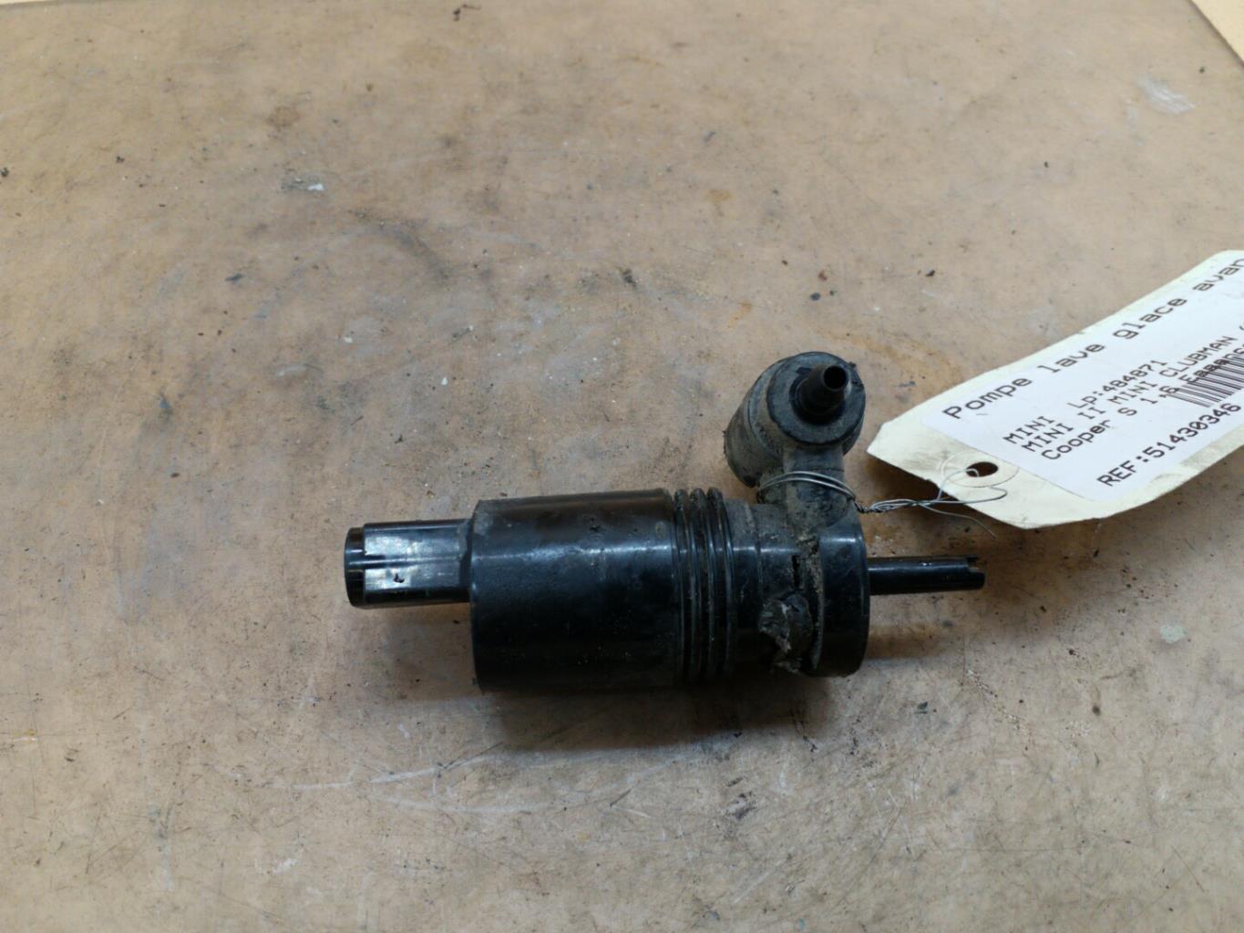 Pompe lave glace avant MINI MINI 2 R55 CLUBMAN PHASE 1 BREAK Essence - 1