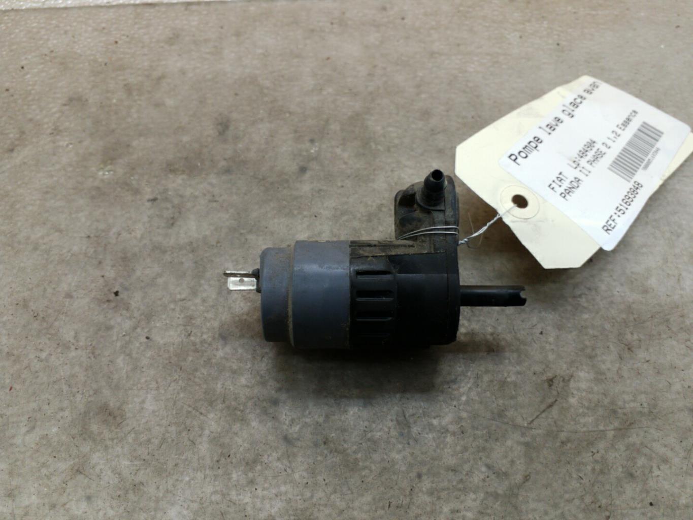 Pompa lavacristalli anteriore FIAT PANDA 2 PHASE 1 Gasolina - 1