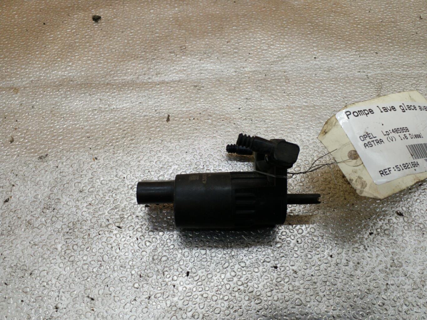 Pompa lavacristalli anteriore OPEL ASTRA K PHASE 1 Diésel - 1