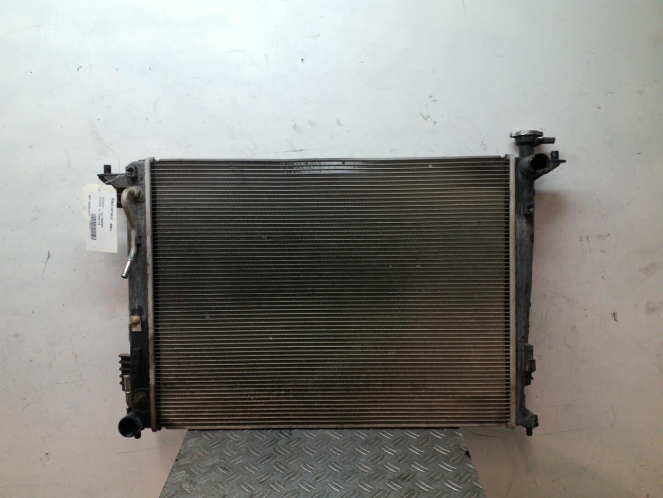 Radiateur eau HYUNDAI TUCSON 2 Essence - 1
