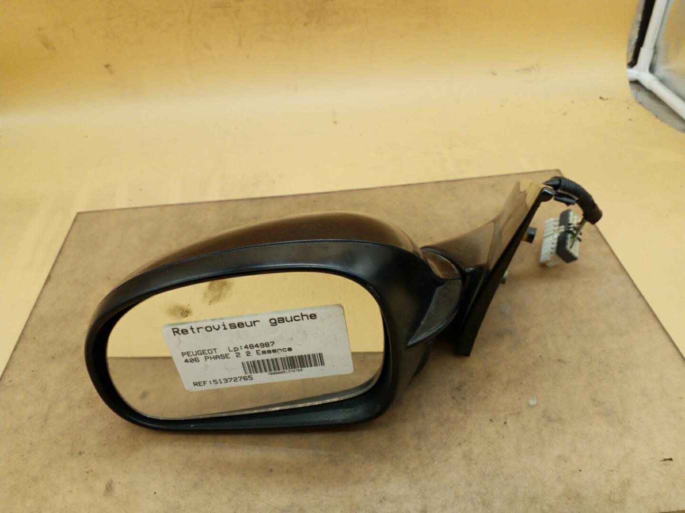 Specchietto retrovisore sinistro PEUGEOT 406 COUPE Gasolina - 1