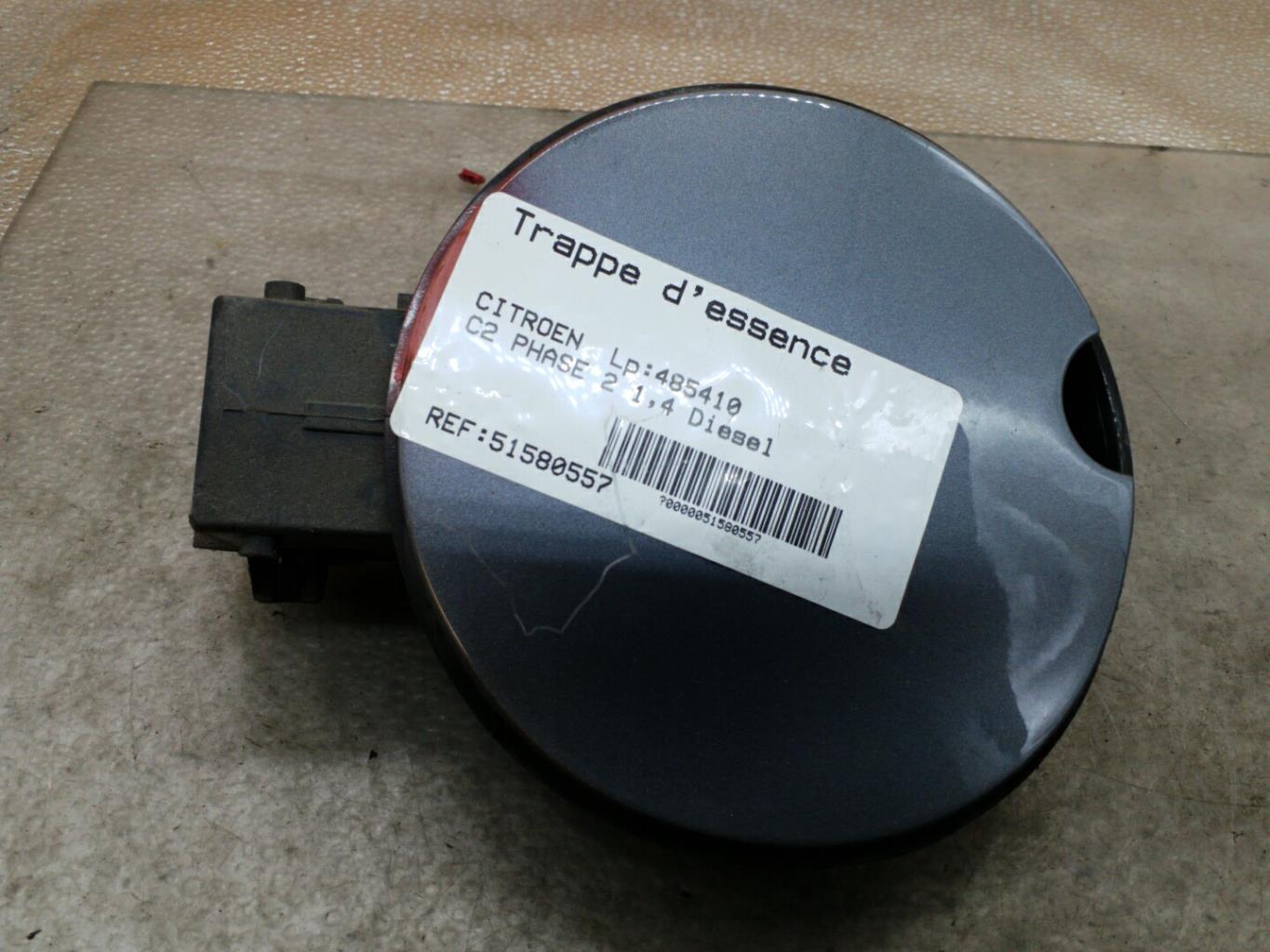 Trappe d'essence CITROEN C2 PHASE 1 Diesel - 1