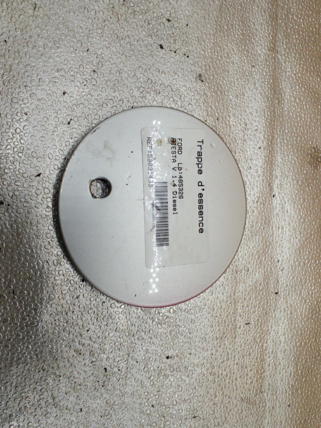Trappe d'essence FORD FIESTA 5 PHASE 2 Diesel - 1
