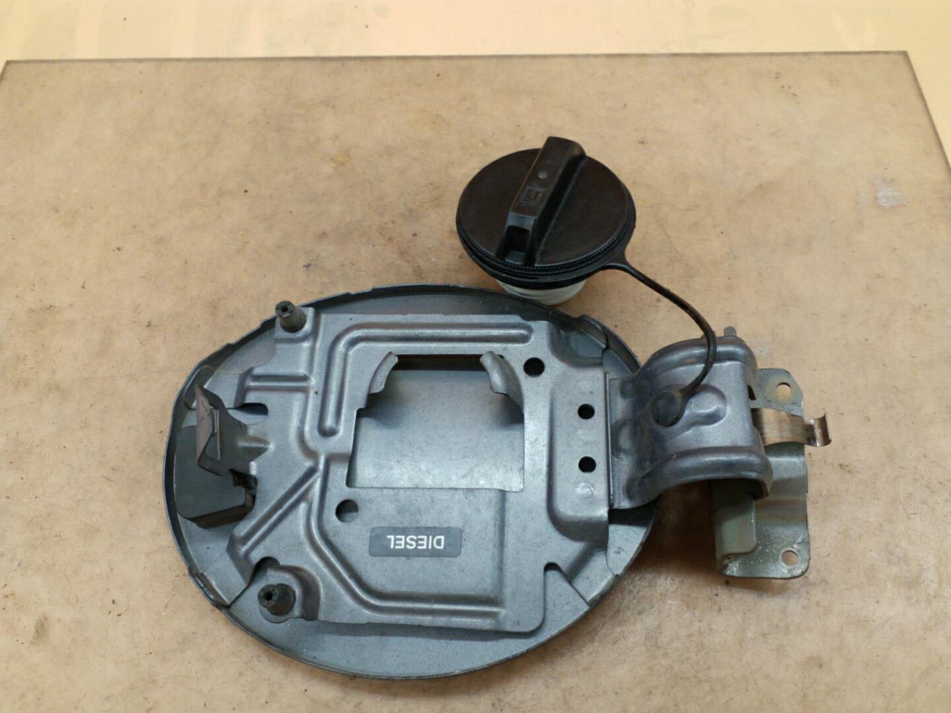 Trappe d'essence NISSAN NOTE 1 PHASE 1 Diesel - 1