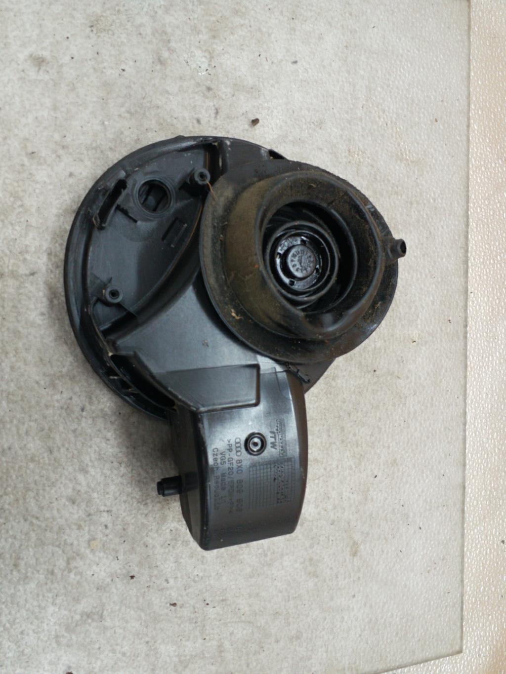 Trappe d'essence AUDI A1 1 PHASE 1 Diesel - 1