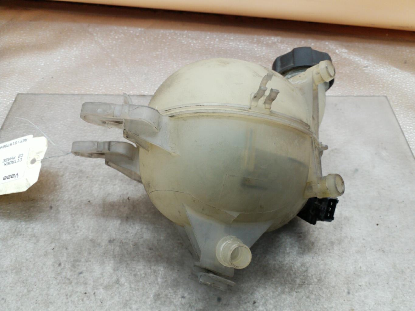Vase d'expansion CITROEN C2 PHASE 1 Diesel - 1