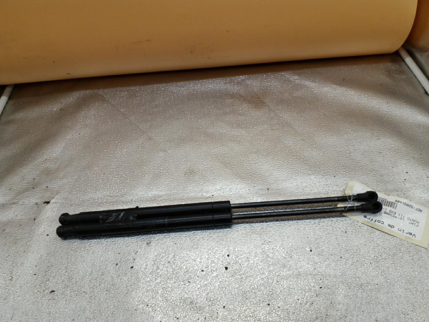 Molla a gas bagagliaio FIAT PUNTO EVO 3 Diésel - 1