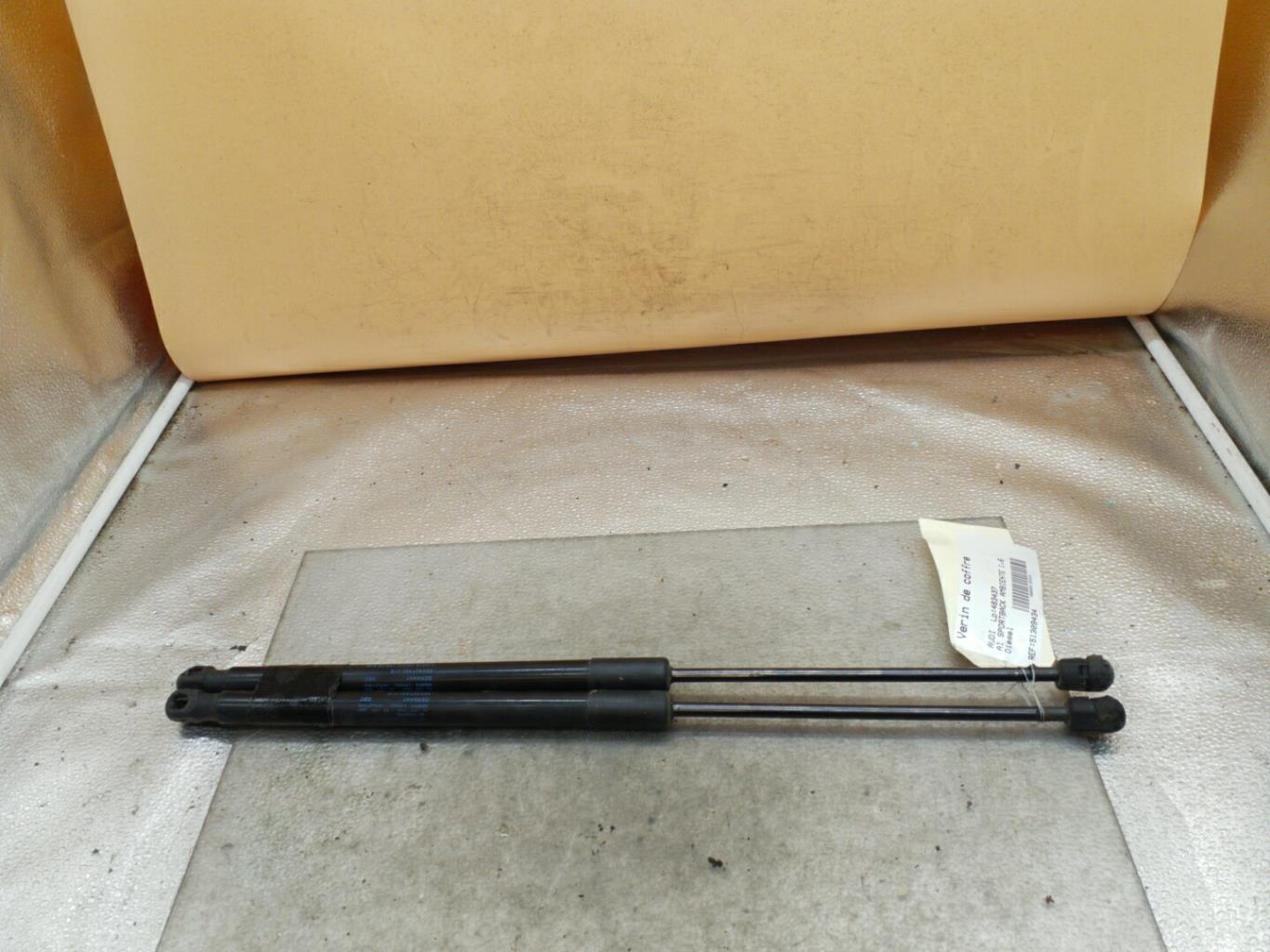Verin de coffre AUDI A1 1 PHASE 1 Diesel - 1