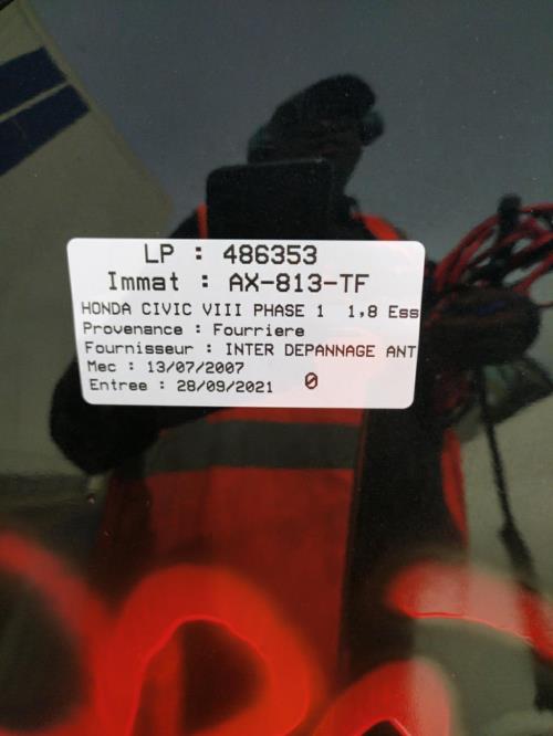 Photo de la pièce