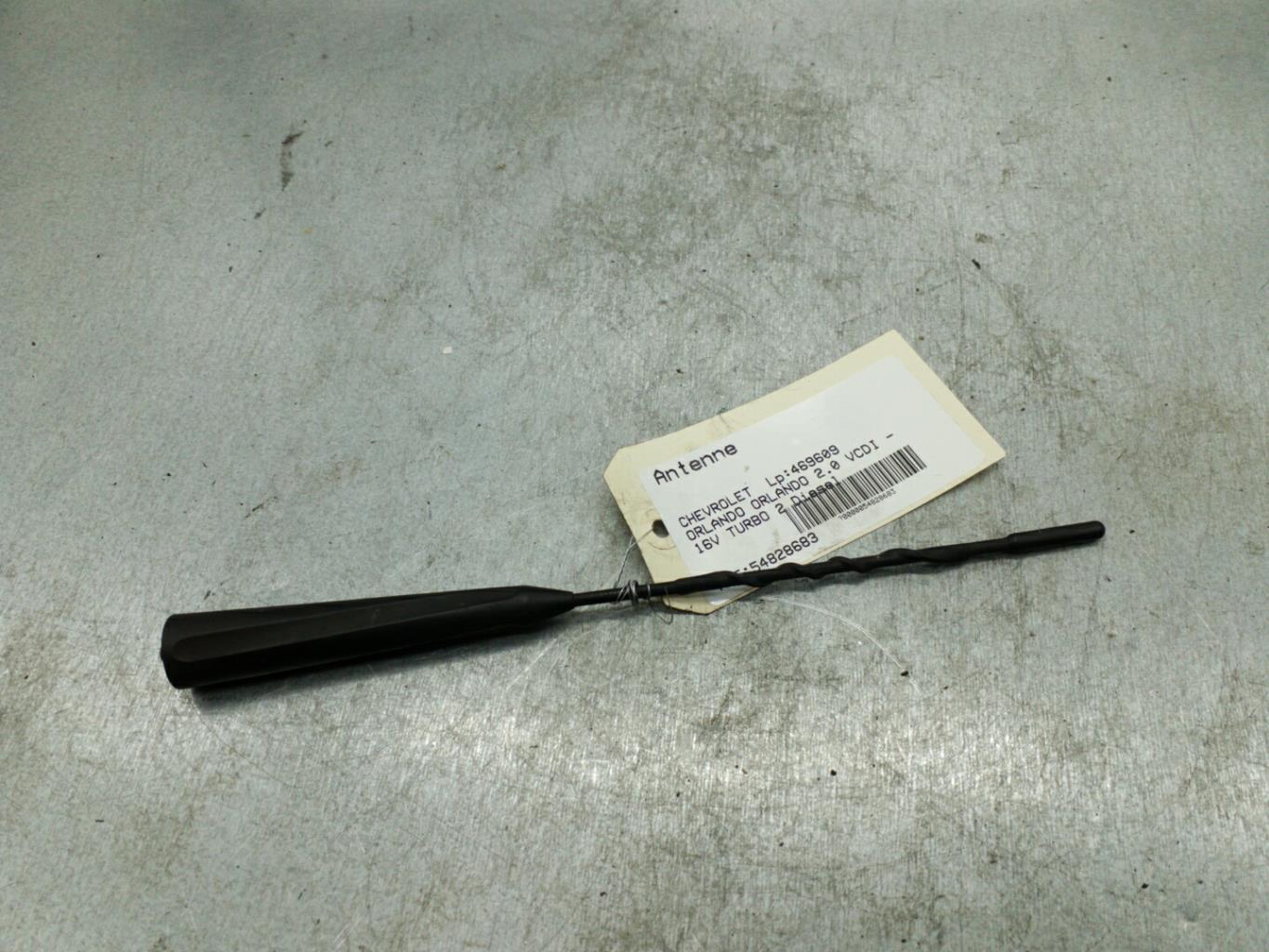 Antenne CHEVROLET ORLANDO Diesel - 1