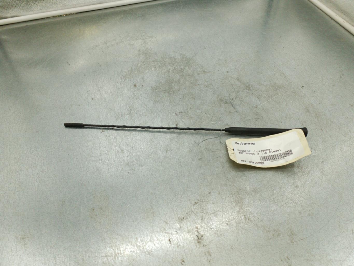Antenne PEUGEOT 307 PHASE 2  - 1