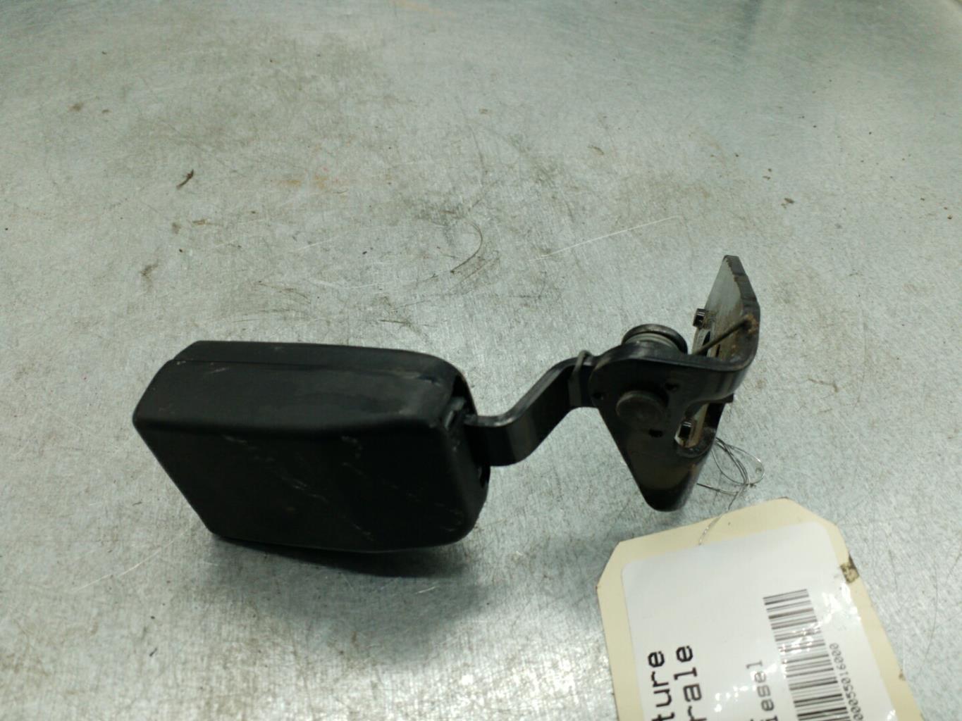 Aggancio cintura sicurezza posteriore sinistro PEUGEOT 307 PHASE 2  - 1