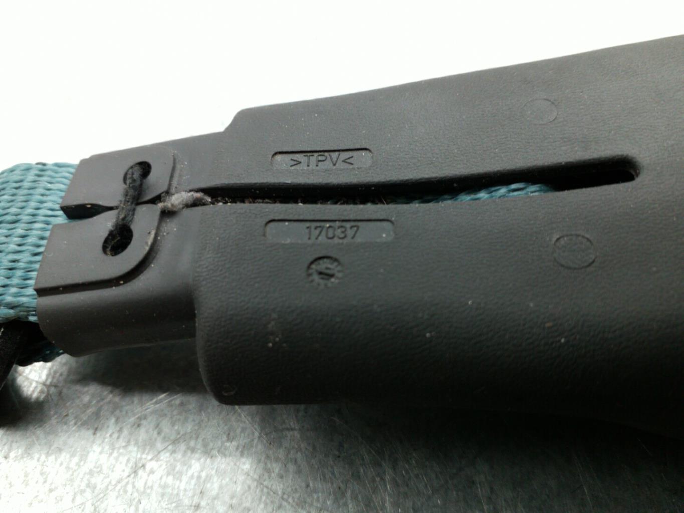 Aggancio cintura sicurezza posteriore destro SUZUKI SWIFT 4  - 1