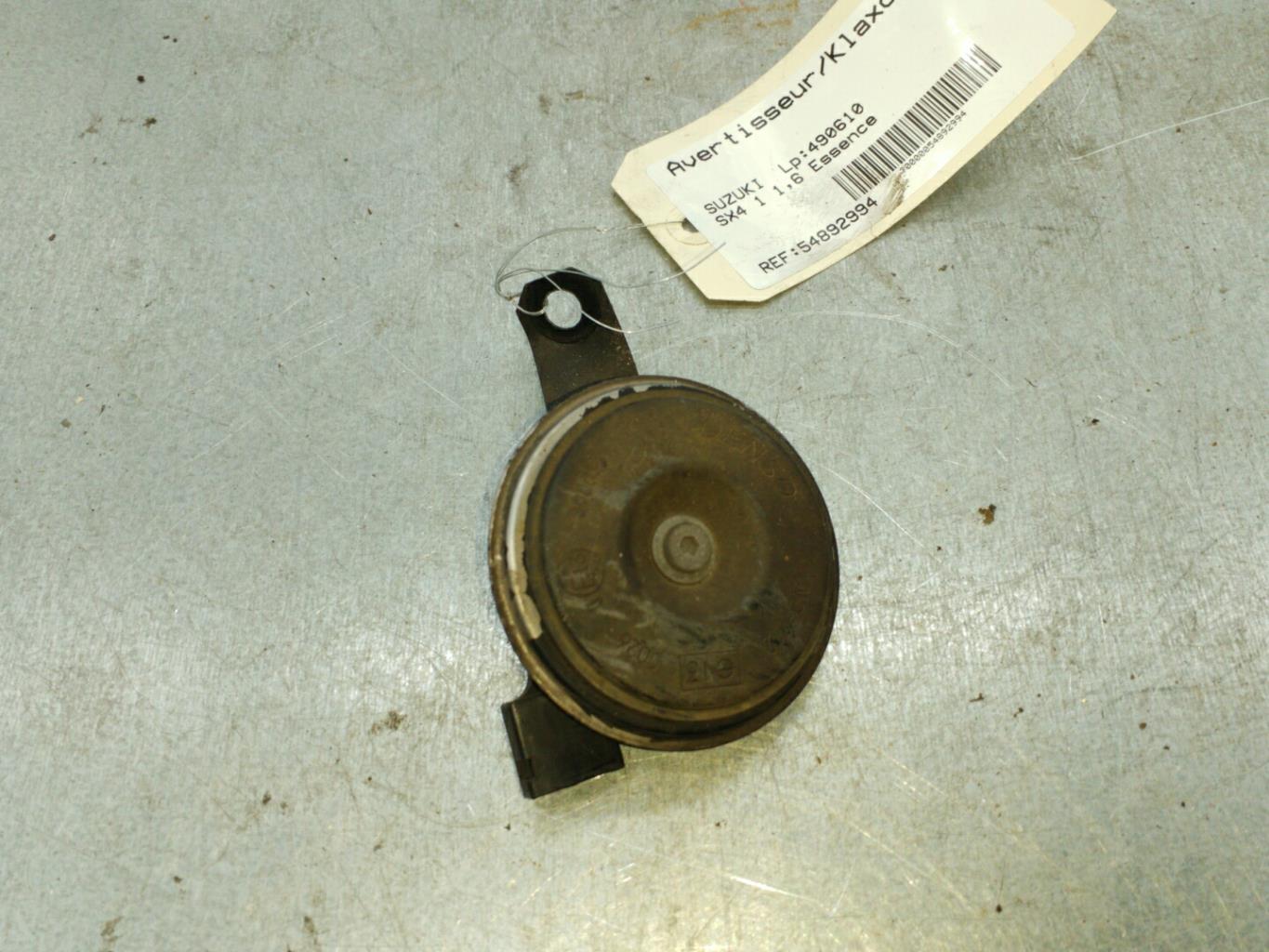 Tromba/Clacson SUZUKI SX4 1 Gasolina - 1