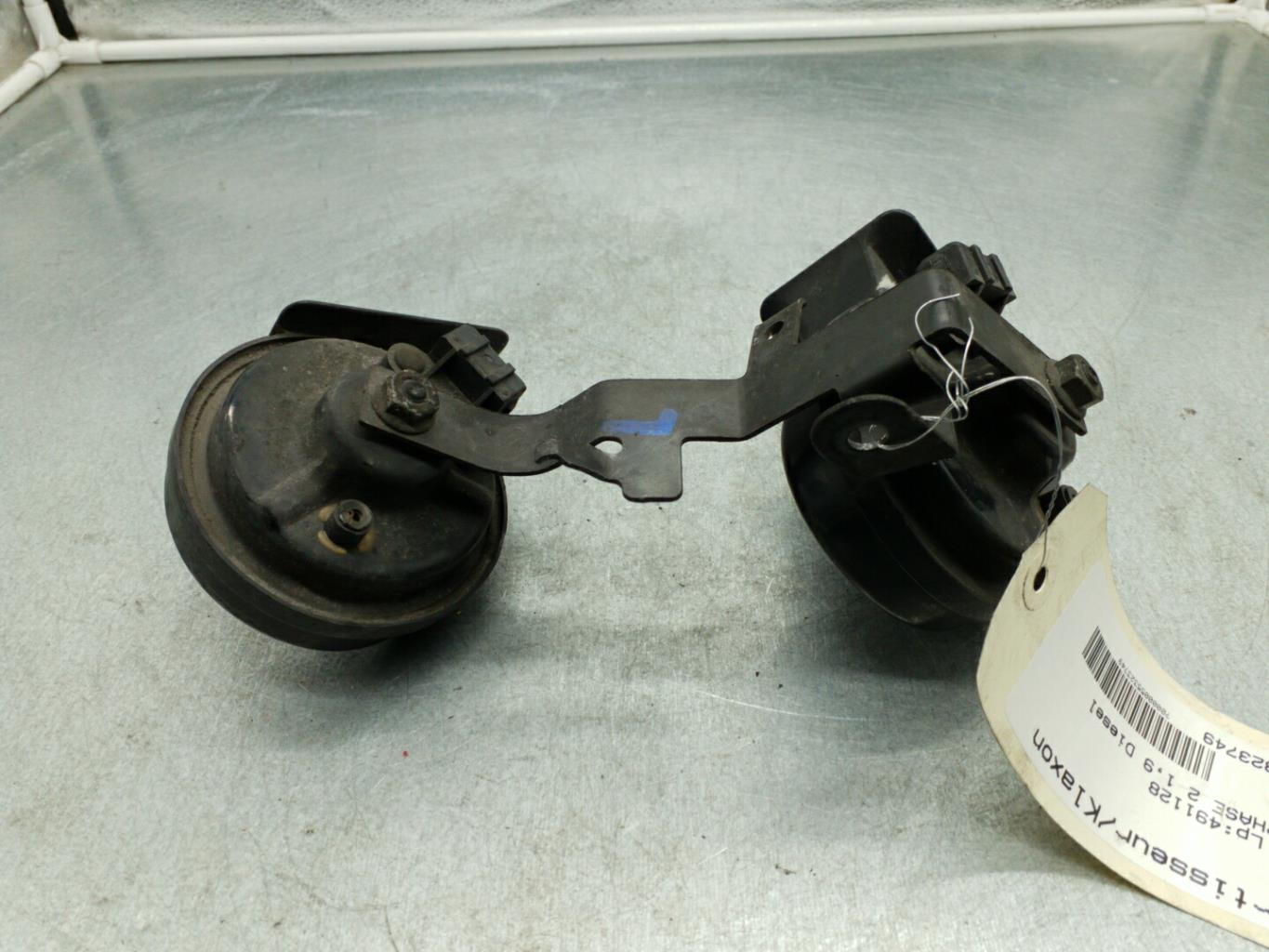 Avertisseur/Klaxon AUDI A3 1 PHASE 2 Diesel - 1