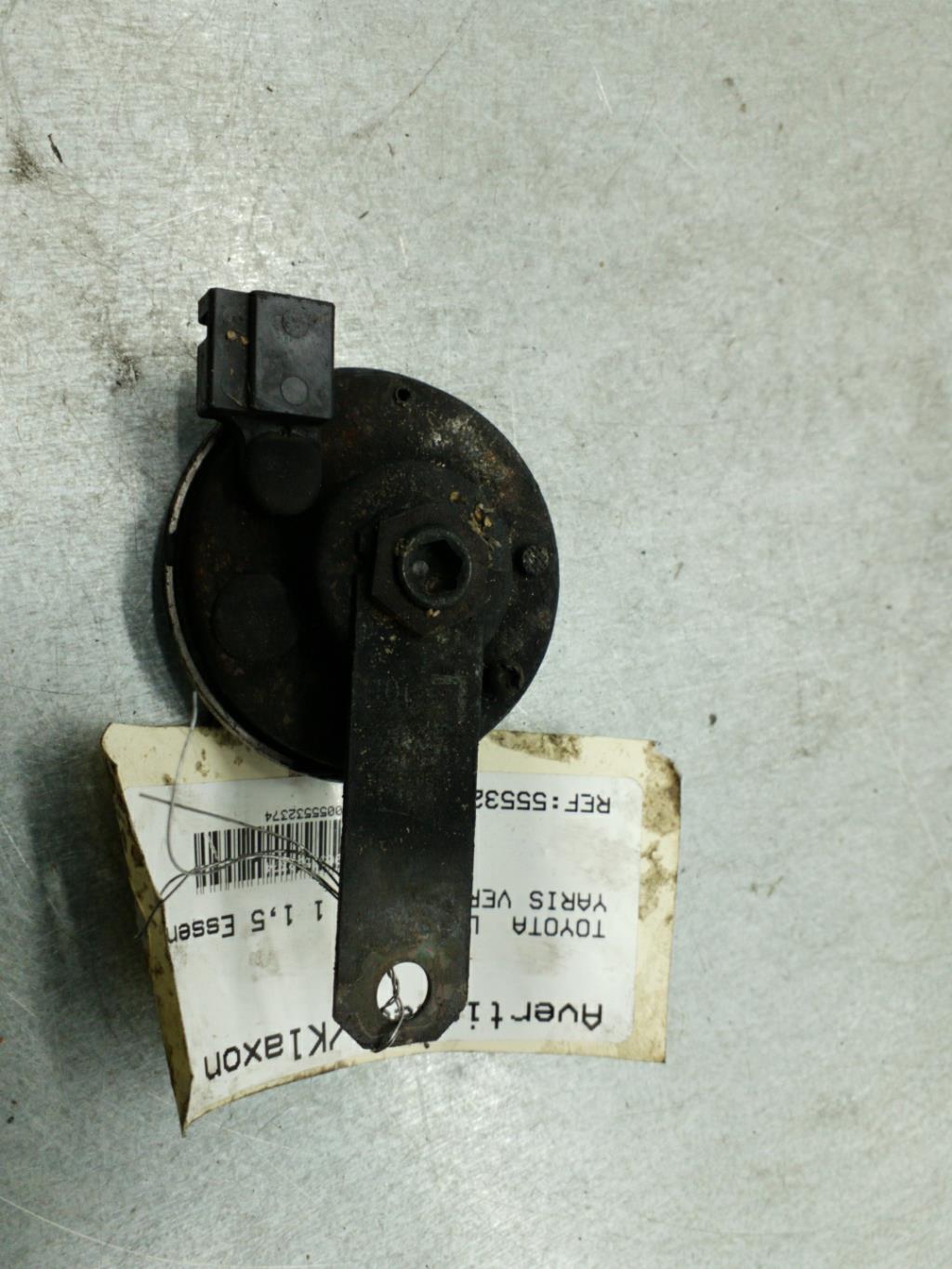 Tromba/Clacson TOYOTA YARIS VERSO PHASE 1 Gasolina - 1