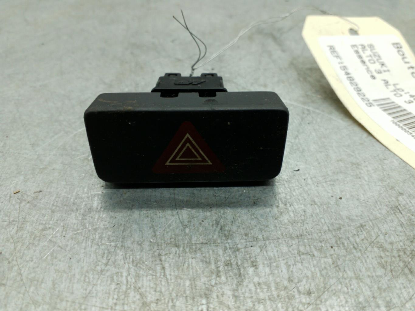 Bouton de warning SUZUKI ALTO 3 Essence - 1