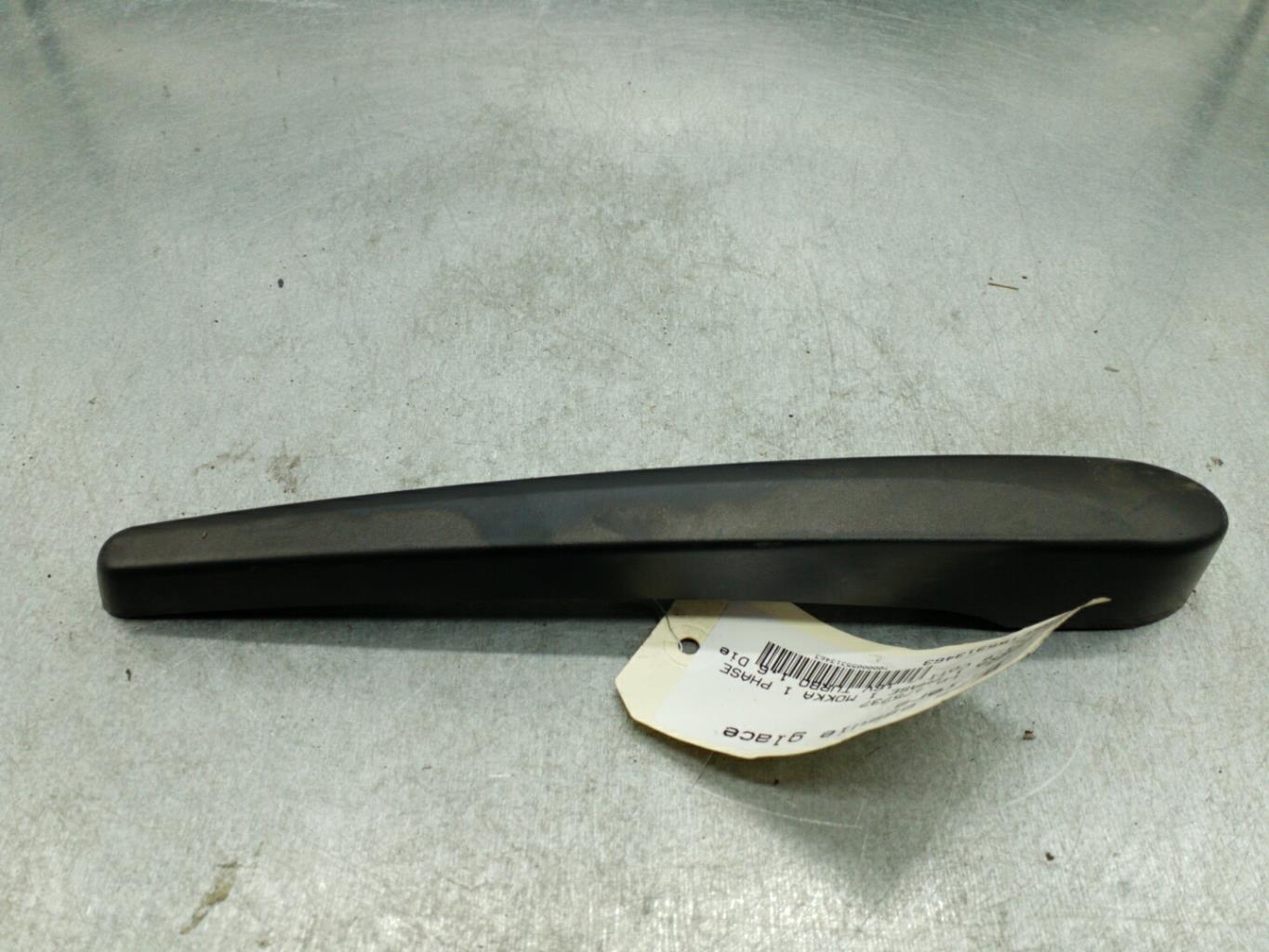 Braccio tergicristallo posteriore OPEL MOKKA 1 PHASE 1 Diésel - 1
