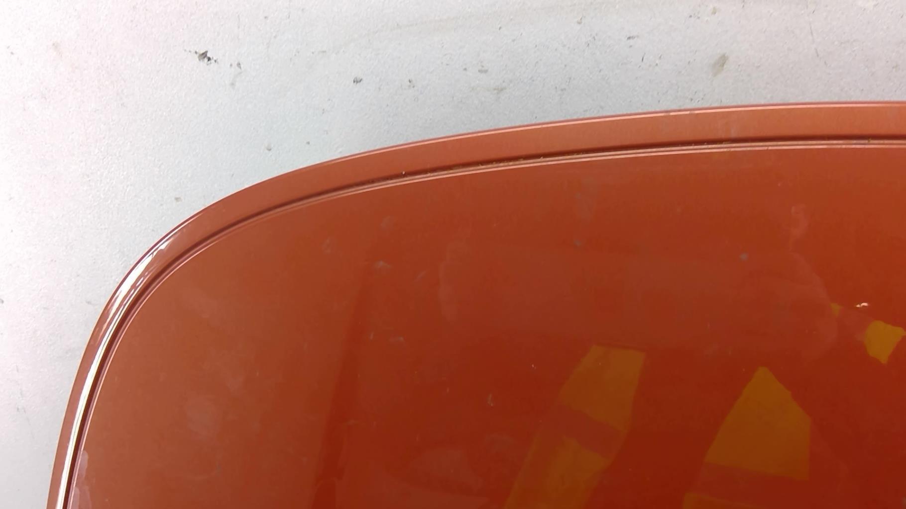 Capot SMART FORFOUR 1 Diesel - 1