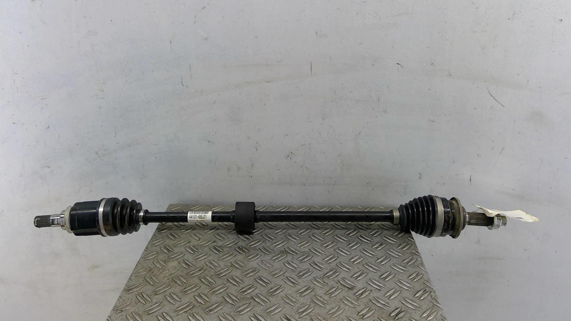 Cardan droit (transmission) SUZUKI SWIFT 4  - 1