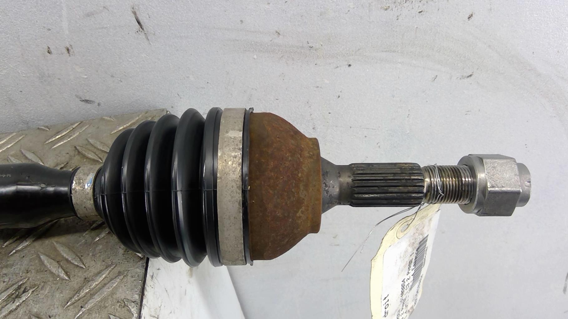 Cardan droit (transmission) CITROEN C3 2 PHASE 1 Essence - 1