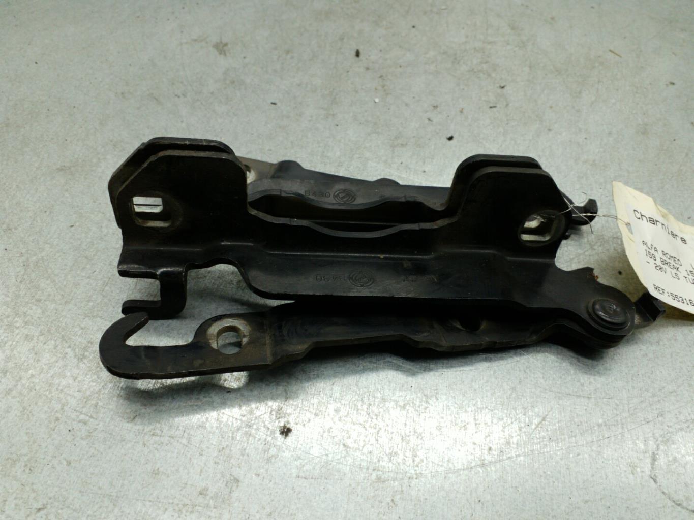 Charniere de capot ALFA ROMEO 159 BREAK Diesel - 1