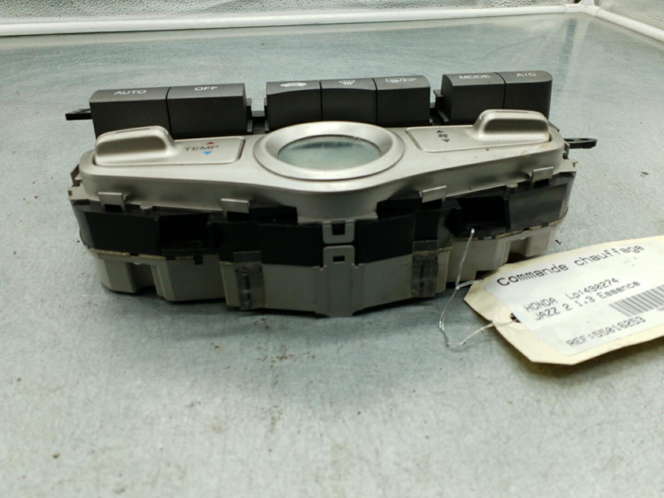 Commande chauffage HONDA JAZZ 2 Essence - 1