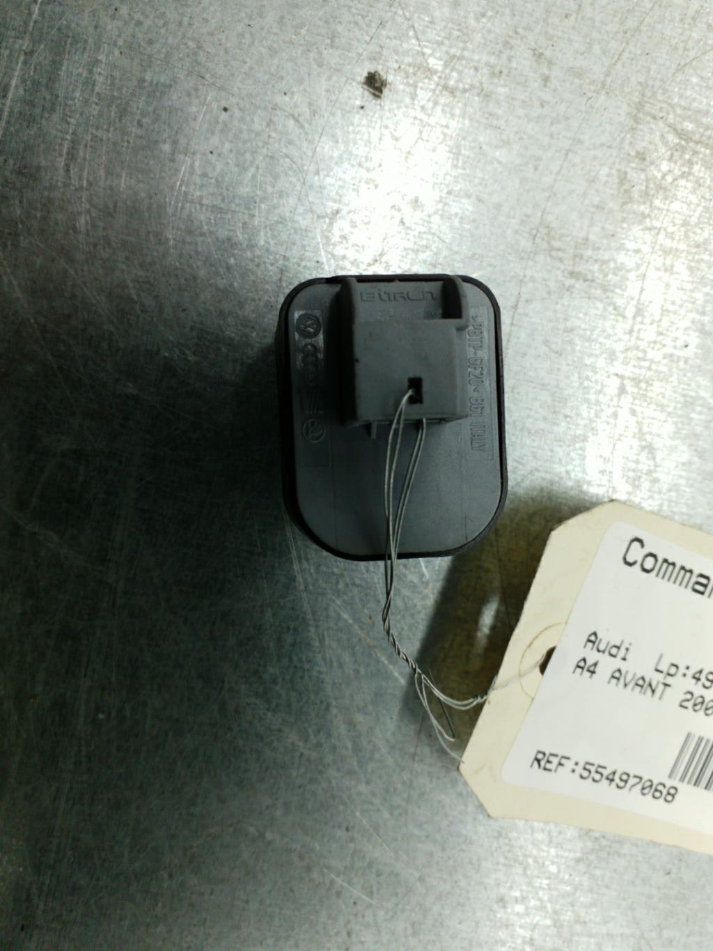 Commande retroviseurs AUDI A4 2 AVANT PHASE 2 BREAK Diesel - 1