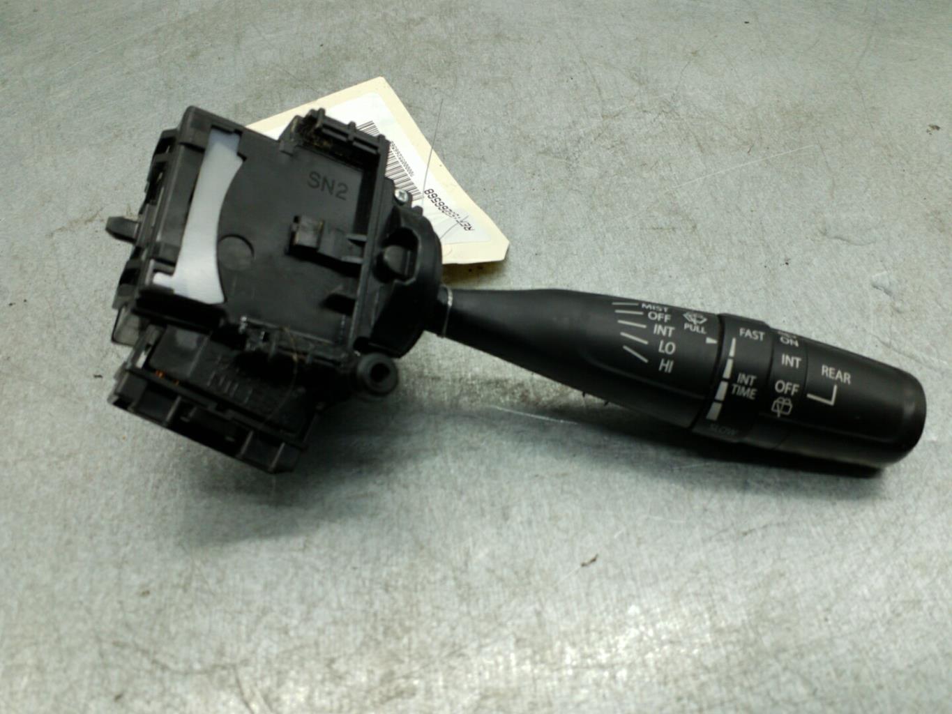 Commodo d'essuie glaces SUZUKI SWIFT 4  - 1
