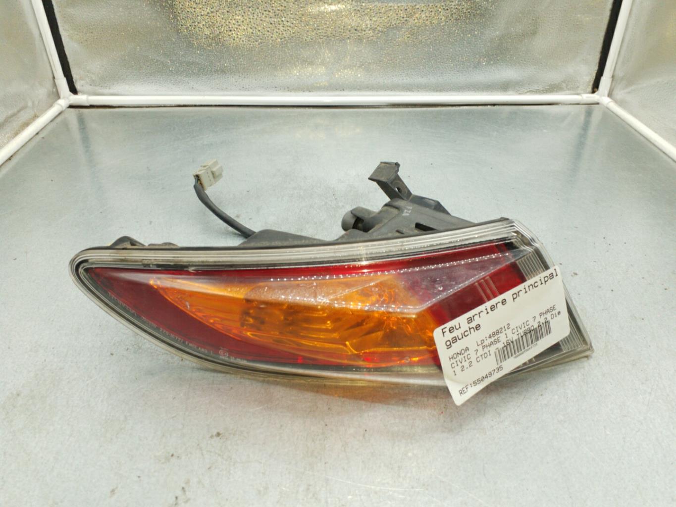 Fanale posteriore principale sinistro (luci) HONDA CIVIC 8 PHASE 1 Diésel - 1